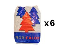 Hasslacher Pellet Noricalor di abete austriaco certificato qualità EN Plus A1