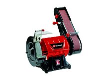 Einhell Levigatrice a nastro angolare da banco Einhell TC-US 350 motore elettrico 350W