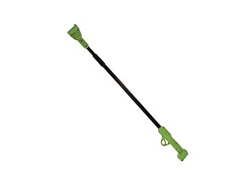 Minelli Perche télescopique Minelli TPQ3 pour l'élagueuse ENER-Q3, longueur de 1,6 à 2,8 mètres