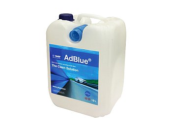 Basf AdBlue Basf 10lt additif pour moteurs diesel de voitures et de camions
