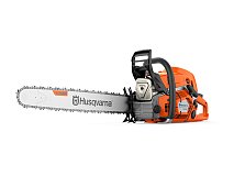 Husqvarna Husqvarna 592XP tronçonneuse forestière professionnelle à essence X-Torq 92.7cc 7.5Hp