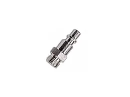 Lisam Raccord rapide 1/4 avec raccord fileté mâle Lisam
