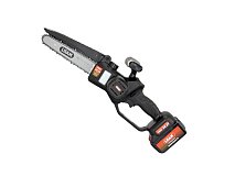 Lisam Potatore Lisam SG 21 con 2 Batterie da 21V e 4Ah e Barra da 20cm
