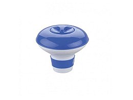 Domus Distributeur de chlore flottant Domus Maxi pour tablettes de 200 g