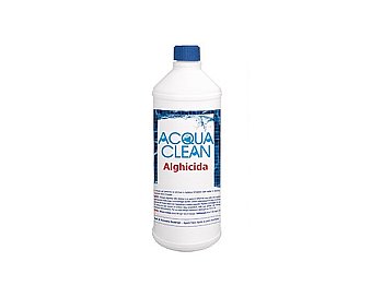 Acqua Clean Algicide liquide Acqua Clean pour piscines paquet de 1 kg