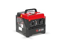 Rato Generatore portatile Rato R1000i potenza max 0,8kW peso 12Kg motore a benzina