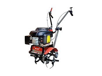 Benassi Motoculteur Benassi BL20 à essence avec moteur Loncin 140cc 3.6Hp à 4 temps et une seule vitesse