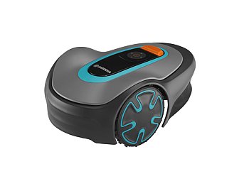 Gardena Tondeuse robot Gardena Sileno Minimo 250 pour pelouses de 250m² avec Bluetooth