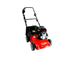 Ma.Ri.Na Systems Scarificateur à essence Marina Systems S390L avec moteur Loncin et lame de 38 cm