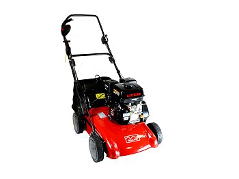 Ma.Ri.Na Systems Scarificateur à essence Marina Systems S390L avec moteur Loncin et lame de 38 cm