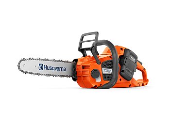Husqvarna Husqvarna tronçonneuse à batterie 340i 36V 35cm bar S93G chaîne sans batterie