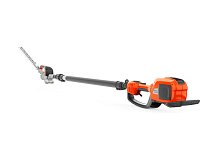 Husqvarna Tosasiepi con asta telescopica Husqvarna 520i HT4 senza batteria e carica