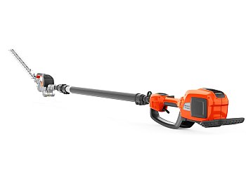 Husqvarna Taille-haie Husqvarna 520i HT4 à arbre télescopique sans batterie ni chargeur