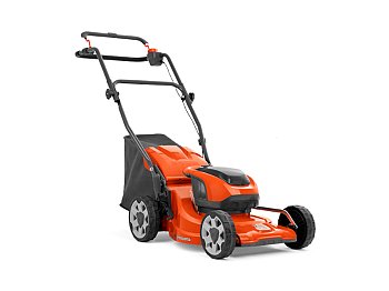 Husqvarna Raserba Husqvarna a batteria LC 137i taglio 37,5cm senza batteria e carica