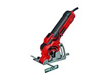 Einhell Mini sega circolare elettrica Einhell TC-CS 89 lama 89mm di diametro