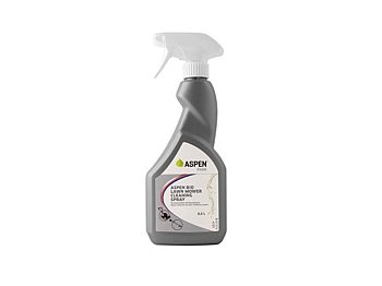 Aspen Nettoyant liquide pour machines de jardin Emballage en treillis 0,5L