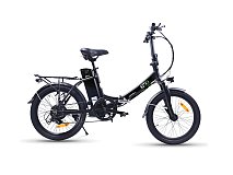 EMG Mobility Vélo électrique pliant Speedy Go EMG autonomie 25Km