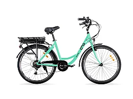 EMG Mobility Jammy EMG vélo électrique à pédalage assisté 60Km d'autonomie