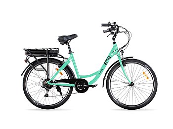 EMG Mobility Jammy EMG vélo électrique à pédalage assisté 60Km d'autonomie