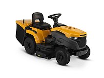 Stiga Tracteur de pelouse Stiga à deux cylindres Summer 598W largeur de coupe 98cm