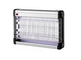 CFG CFG ZanzaZap 40 LED lampe anti-moustiques attire les insectes