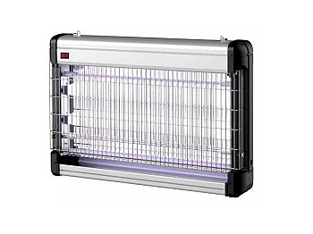 CFG CFG ZanzaZap 20 LED lampe anti-moustiques attire les insectes