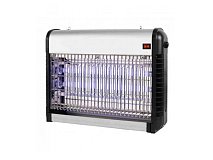 CFG CFG ZanzaZap 16 LED lampe anti-moustiques attire les insectes
