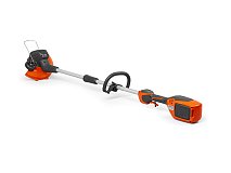 Husqvarna Débroussailleuse Husqvarna 110i L complète avec batterie et chargeur