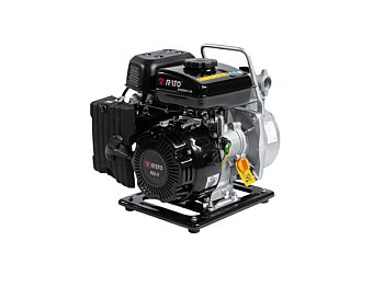 Rato Rato RT40ZB20-1.2Q 78.5cc 2.7Hp auto-amorçante pompe à eau claire 1.5 inch
