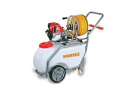 Wortex Motopompa da irrorazione carrellata a scoppio Wortex C50-T2 25.6cc 0.75kW 25bar