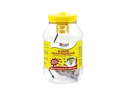 Zapi Garden Trappola per la cattura delle mosche Zapi Super Trap Mosche