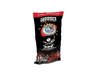 El Gaucho El Gaucho 100% naturel charbon végétal sac de 10 kg