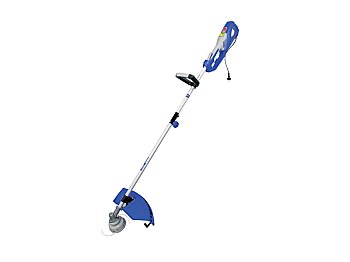 Hyundai Hyundai 35703 1200W débroussailleuse électrique avec tête métallique et disque