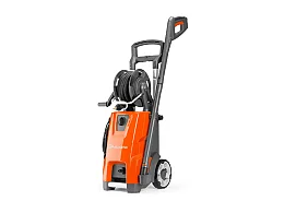Husqvarna Idropulitrice Husqvarna PW 350 motore a induzione 150 bar pompa in metallo
