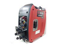 Rato Generatore silenziato portatile Rato R1250HiS-4 1.1kW 12/230V sistema AVR