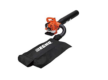 Echo Echo ES-250ES aspirateur souffleur broyeur à essence moteur Euro2