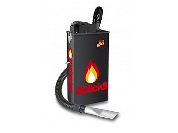 Fire&Box FIRE&BOX W8030 SLIM boîte d'aspiration des cendres avec filtre ignifuge