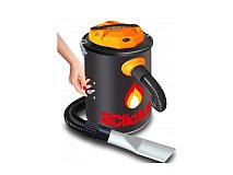 Fire&Box FIRE&BOX W8020 boîte d'aspiration des cendres avec filtre ignifuge et réservoir en acier