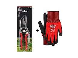 Felco FELCO Sécateur 6 avec gants de travail gratuits