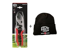 Felco Felco 31 a Incudine - Forbici da Potatura