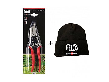 Felco PACK SPECIAL FELCO 11 (Ciseaux de jardinage ambidextres)