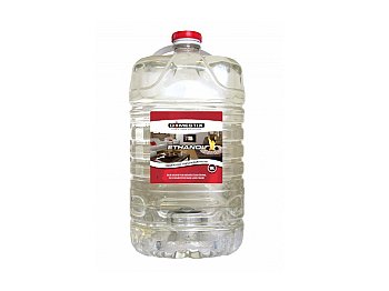 Qlima Domestix bioéthanol pour poêles et bio-foyers pack 10 litres