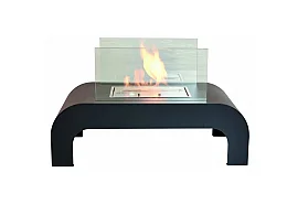TecnoAir System Camino da pavimento a combustibile liquido Ruby Trento potenza 2 KW