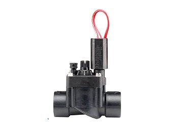 Hunter Électrovanne en ligne HUNTER PGV 101G-B avec régulateur de débit bistable