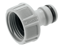 Gardena GARDENA Raccord fileté pour robinet 26,5 mm