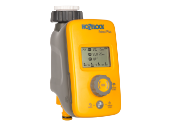 Hozelock Contrôleur Hozelock Select Plus pour l'irrigation automatique