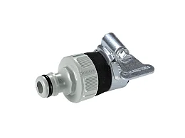 Gardena GARDENA Connecteur de robinet non fileté avec connecteur de robinet fileté universel