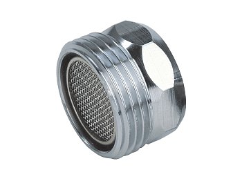 Gardena GARDENA Connecteur fileté 2906-20 femelle M22 vers mâle 26,5 mm