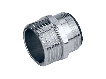 Gardena GARDENA Connecteur taraudé 18209-20 mâle 26,5 mm vers mâle M24