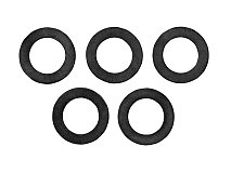 Gardena GARDENA Joint plat 5300-20 pour connecteur de robinet de ligne de système